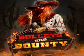 Bullets and Bounty — hacksaw