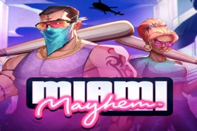 Miami Mayhem — hacksaw