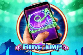 Rave Jump mobile — cq9