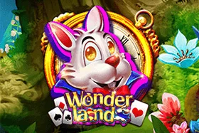 Wonderland — cq9