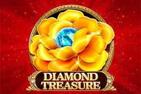 Diamond treasure — cq9