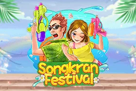 Songkran Festival — cq9