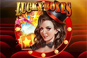 LuckyBoxes — cq9