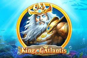 King of Atlantis — cq9