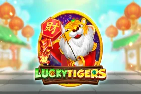 Lucky Tigers — cq9