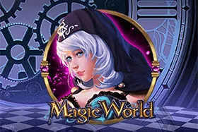 Magic World — cq9
