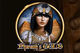 Pharaoh's Gold — cq9