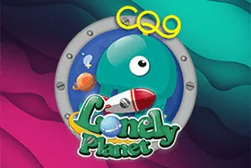 Lonely Planet — cq9
