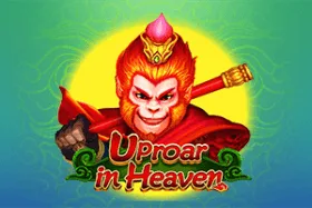 Uproar In Heaven — cq9