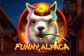 Funny Alpaca — cq9