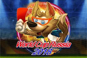 World Cup Russia 2018 — cq9