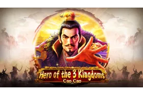 Hero of the 3 Kingdoms - Cao Cao — cq9