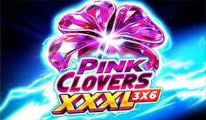 Pink Clovers XXXL — booongo
