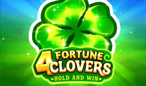 4 Fortune Clovers — booongo