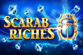 Scarab Riches — booongo