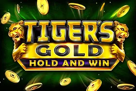 Tiger's Gold — booongo