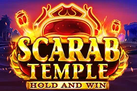 Scarab Temple — booongo