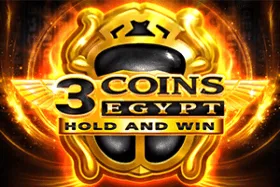 3 Coins: Egypt