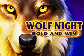 Wolf Night — booongo