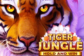 Tiger Jungle — booongo