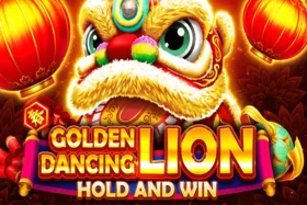 Golden Dancing Lion — booongo