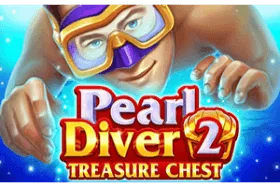Pearl Diver 2: Treasure Chest — booongo