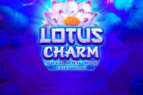 Lotus Charm — booongo