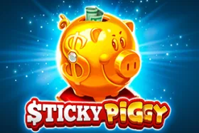Sticky Piggy — booongo