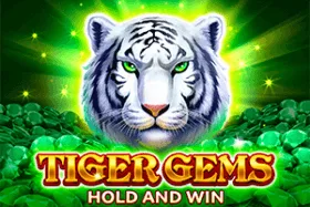 Tiger Gems — booongo