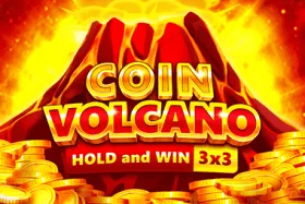 Coin Volcano — booongo