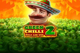 Green Chilli 2 — booongo