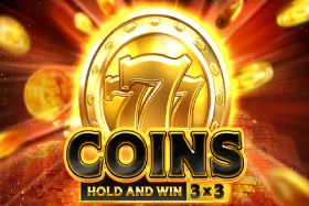 777 Coins — booongo