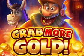 Grab more Gold! — booongo