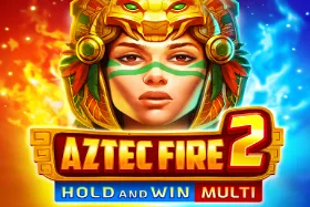 Aztec Fire 2 — booongo