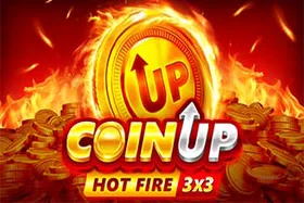 Coin UP: Hot Fire — booongo