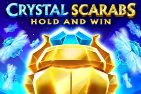 Crystal Scarabs — booongo