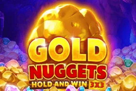 Gold Nuggets — booongo