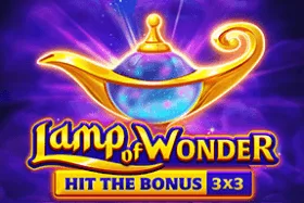 Lamp of Wonder — booongo