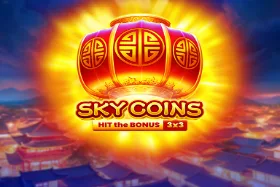 Sky Coins — booongo