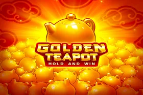 Golden Teapot — booongo