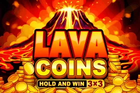 Lava Coins — booongo