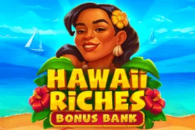Hawaii Riches — booongo