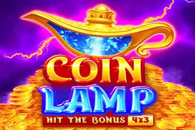 Coin Lamp — booongo