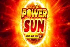 Power Sun — booongo