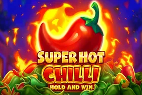 3 Super Hot Chillies: Hold and Win — booongo
