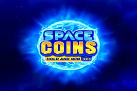 Space Coins: Hold and Win — booongo