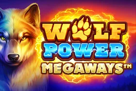 Wolf Power Megaways — booongo