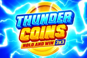 Thunder Coins: Hold & Win — booongo