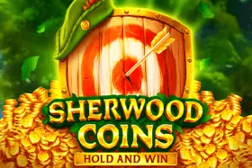 Sherwood Coins: Hold and Win — booongo