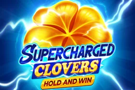 Supercharged Clovers: Hold and Win — booongo